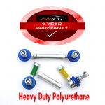 RoadNutz Rear Adjustable Drop Links for Kia Magentis I (MS) Saloon 2000-09/2005