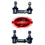 RoadNutz Rear Adjustable Drop Links for Nissan 350Z/Fairlady Z 3.5 Coupe/Cabrio Z33 02-09