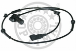 Optimal - Wheel Speed Sensor - ABS Sensor - 06-S086