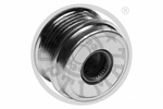 Optimal - Alternator Freewheel Clutch Pulley - F5-1008