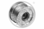 Optimal - Alternator Freewheel Clutch Pulley - F5-1009