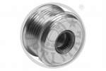 Optimal - Alternator Freewheel Clutch Pulley - F5-1014