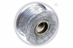 Optimal - Alternator Freewheel Clutch Pulley - F5-1018