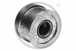 Optimal - Alternator Freewheel Clutch Pulley - F5-1019