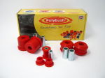 Polybush Vehicle Bush Set for VW Volkswagen Lupo, 1998-2005: Kit146
