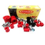 Polybush Vehicle Bush Set for Ford Focus Mk2, RS, 2009-Onwards: Kit151