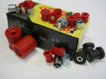 Polybush Vehicle Bush Set for Volvo C30, 2006-2013: Kit175