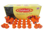 Polybush Vehicle Bush Set for Suzuki SJ413, 1981-1998: Kit19