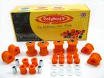 Polybush Vehicle Bush Set for Rover 100, 1980-1991: Kit89
