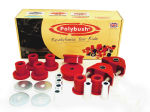 Polybush Vehicle Bush Set for Citroen AX, 1986-1998: Kit91