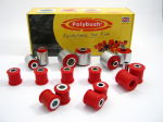 Polybush Vehicle Bush Set for Subaru Impreza New Age, 2000-2007: Kit92