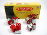 Polybush Vehicle Bush Set for Subaru Legacy Mk2, B11, 1994-1999: Kit94