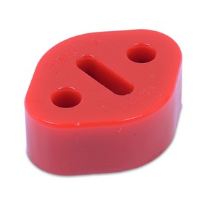 Powerflex Exhaust Mount-Cat Section (EXH015) for Fiat 500 US Models inc Abarth (2007-On)