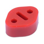 Powerflex Exhaust Mount-Cat Section (EXH015) for Fiat 500 US Models inc Abarth (2007-On)