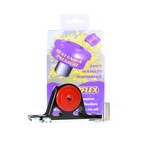 Powerflex Exhaust Mounting Bush & Bracket for BMW 5 Series E39, 535 to 540 & M5 (1996 - 2004)