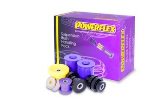 Powerflex Handling Pack (PF19K-1001) for Ford Focus Mk1 RS (2002 - 2003)