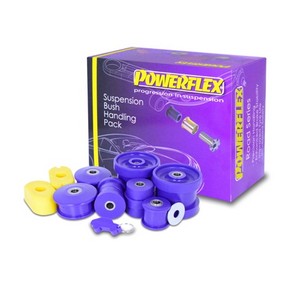Powerflex Handling Pack (Petrol Only) for Audi S3 Mk1 (8L) 4WD (1999 - 2003)