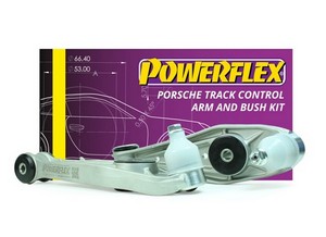 Powerflex Rear Track Control Arm & Bush Kit (PF57K-1001) for Porsche 996 (1997 - 2005) #2