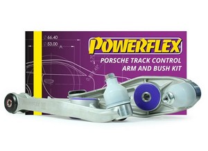 Powerflex Rear Track Control Arm & Bush Kit (PF57K-1001) for Porsche 996 (1997 - 2005)