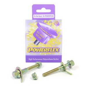 Powerflex PowerAlign Camber Bolt Kit (10mm) for Fiat 500 US Models inc Abarth (2007-On)