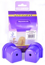 Powerflex Front Wishbone Rear Inner Bush (PFF16-103) for Fiat Uno inc Turbo (1983 - 1995)
