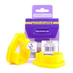 Powerflex Lower Engine Mount Insert Bush B - US Models for Fiat 500 US Models +Abarth (2007-On)