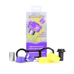 Powerflex Lower Torque Mount Kit-Fast Road (PFF16-530) for Fiat Panda Gen 2 169 2WD (2003-2012)