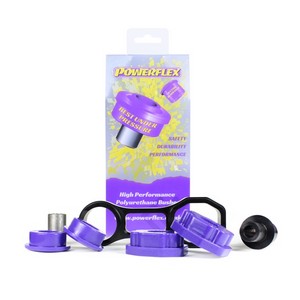 Powerflex Lower Torque Mount Kit - Fast Road/Track for Fiat 500 US Models inc Abarth (2007-On)