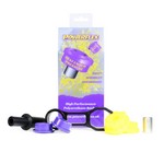 Powerflex Lower Torque Mount Kit - Fast Road for Fiat 500 US Models inc Abarth (2007-On)