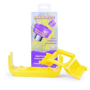 Powerflex Front Upper Right Engine Mount Bush Insert for Ford Focus MK2 ST (2005 - 2010)