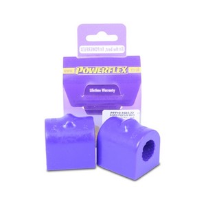 Powerflex Front ARB To Chassis Bush 22mm (PFF19-1603-22) for Ford Focus Mk3 (2011-2018)