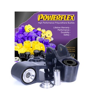 Powerflex Front Wishbone Rear Bush ANTILIFT/CASTER for Ford Focus Mk3 ST (2012 - 2018) #2