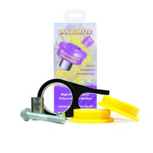 Powerflex Lower Torque Mount Bracket & Bush, Fast Road for Ford Focus MK2 ST (2005 - 2010)