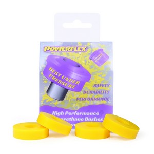 Powerflex Front Tie Bar Bush Set (PFF19-3620) for Ford Cortina Mk4,5 (1976 - 1982)