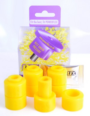 Powerflex Front Anti Roll Bar Link Bush Set (PFF19-3621) for Ford Cortina Mk4,5 (1976-1982)