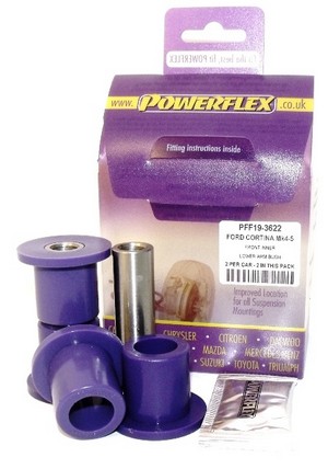 Powerflex Front Inner Lower Arm Bush (PFF19-3622) for Ford Cortina Mk4,5 (1976 - 1982)