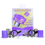 Powerflex Front Wishbone Rear Bush-Caster Offset (PFF19-803G) for Ford Focus Mk1 (1998-2007)