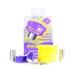 Powerflex Front Lower Engine Mount Bush Kit 12mm for Ford Focus Mk1 ST (2005 - 2007)