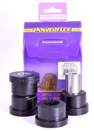Powerflex Front Lower Arm Rear Bush (PFF25-302) for Honda Integra Type-R/S DC5 (2001-2006)
