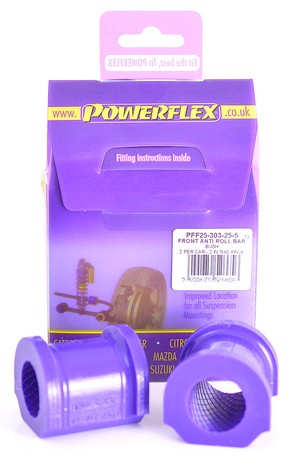 Powerflex Front ARB Bush 25.5mm (PFF25-303-25.5) for Honda Integra Type-R/S DC5 (2001-2006)