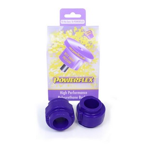 Powerflex Front Anti Roll Bar Bush 27mm (PFF3-204-27) for Audi A4 inc. Avant 2WD B6 (2001-2005)
