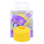Powerflex Engine Snub Nose Mount Bush (PFF3-220) for Audi 100 +Avant 43 (C2) & 44 (C3) 1976-90