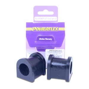 Powerflex Front Anti Roll Bar Bush 22.2mm (PFF34-203-22.2) for Lotus Exige Series 2 (2004-2006)