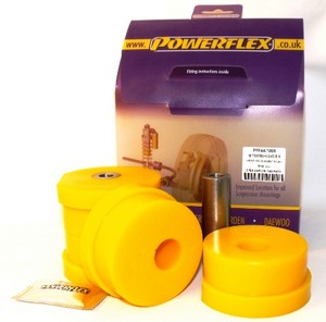 Powerflex Front Upper Engine Mount Bush ROAD for Mitsubishi Evolution IV/V/VI RS/GSR 1996-2001