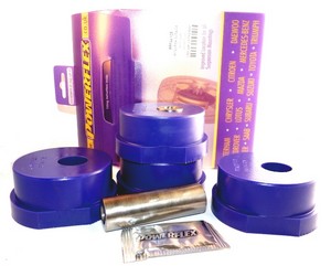 Powerflex Front Upper Engine Mount Bush for Mitsubishi Evolution IV/V/VI RS/GSR 1996-2001