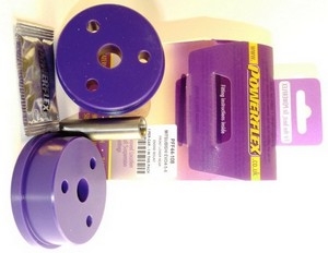 Powerflex Front Lower Diff Mount Bush 70.5mm for Mitsubishi Evolution IV, V, VI RS/GSR 1996-01