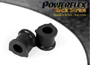 Powerflex Front Anti Roll Bar Bush 26mm (PFF44-503-26) for Smart ForFour 454 (2004-2006) #2