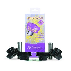 Powerflex Front Radius Arm-Chassis Bush for BMW 3 Series F30/F31/F34/F80 Sedan/Touring/GT 11-On