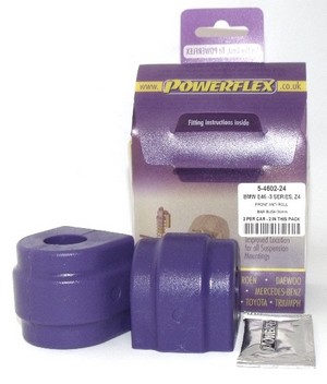 Powerflex Front ARB Bush 24mm (PFF5-4602-24) for BMW 5 Series E39, 540 Touring (1996-2004)