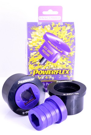 Powerflex Front Wishbone Rear Bush 66mm, Aluminium Outer for BMW Z4 E85 & E86 (2003 - 2009)